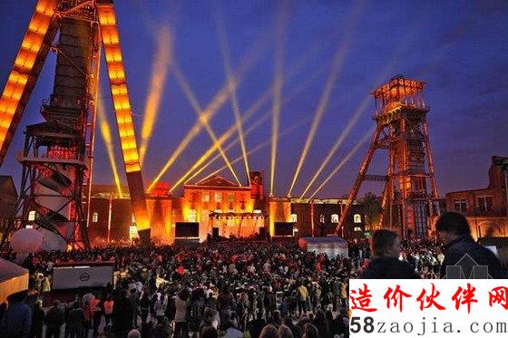 盘点欧洲10大低调颜值高的景观项目