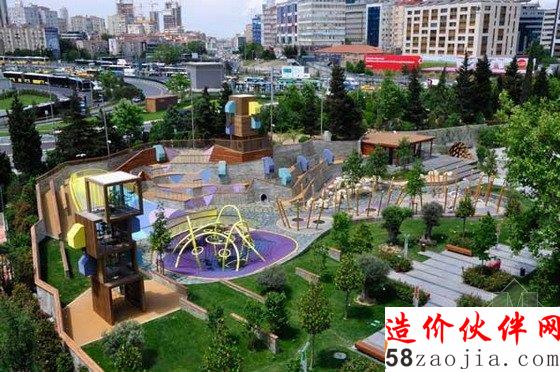 盘点欧洲10大低调颜值高的景观项目