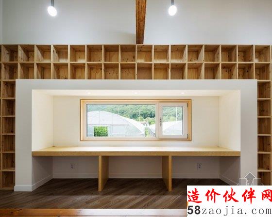 寻找童年的回忆“吃豆人”游戏场景复原的住宅