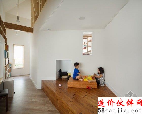 寻找童年的回忆“吃豆人”游戏场景复原的住宅