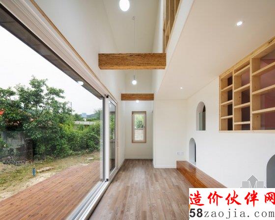 寻找童年的回忆“吃豆人”游戏场景复原的住宅