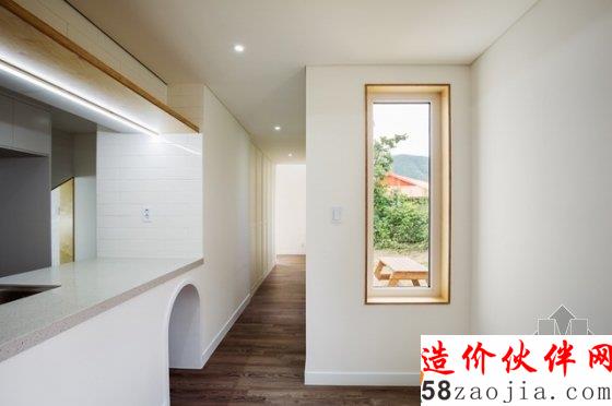 寻找童年的回忆“吃豆人”游戏场景复原的住宅