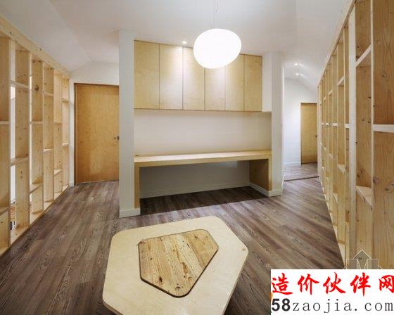 寻找童年的回忆“吃豆人”游戏场景复原的住宅