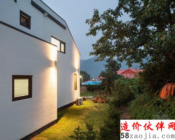 寻找童年的回忆“吃豆人”游戏场景复原的住宅