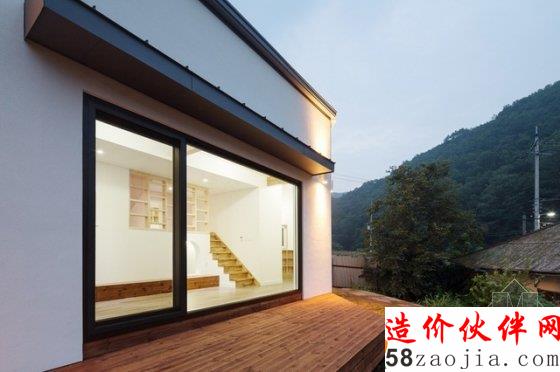 寻找童年的回忆“吃豆人”游戏场景复原的住宅