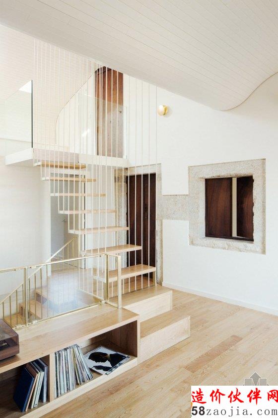 300㎡别墅变成10个小家