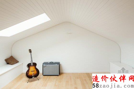 300㎡别墅变成10个小家