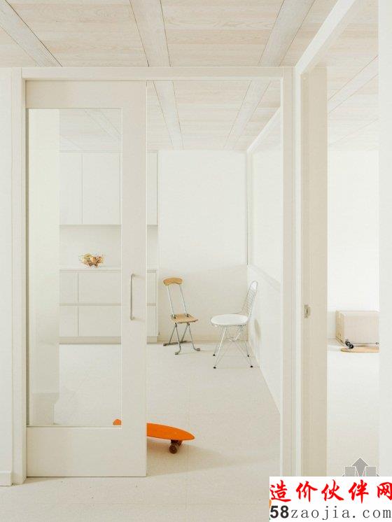 300㎡别墅变成10个小家