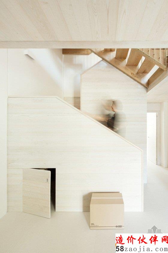 300㎡别墅变成10个小家