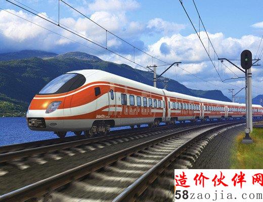 铁路投资连续3年保持8000亿 驶入“黄金时代”