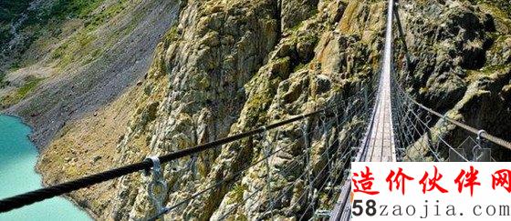 BBC盘点世界七大桥梁设计奇迹 巧夺天工!