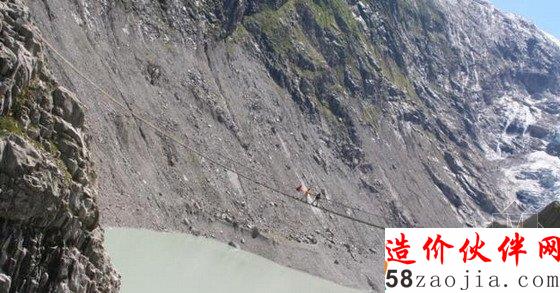 BBC盘点世界七大桥梁设计奇迹 巧夺天工!