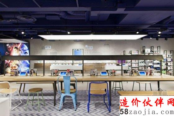 通信营业厅也可以好看 电信联通移动你们也参考下呗?