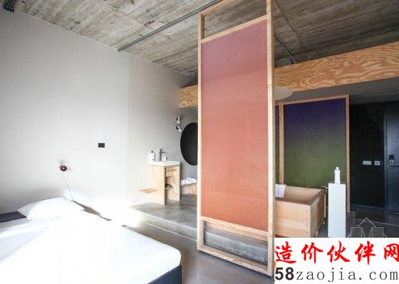 这家简陋的酒店 每天人气爆棚