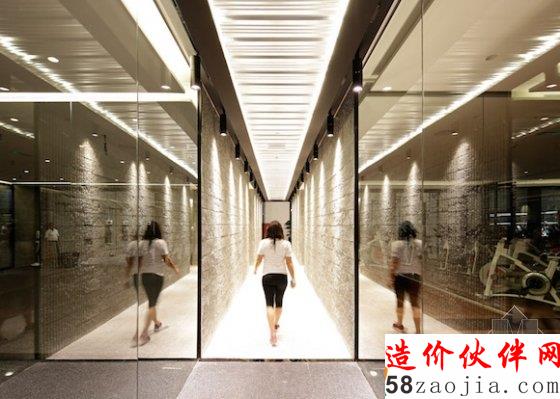 让人每天都有锻炼欲望的健身房该长什么样?