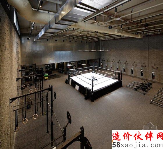 让人每天都有锻炼欲望的健身房该长什么样?