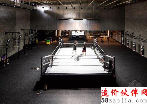让人每天都有锻炼欲望的健身房该长什么样?