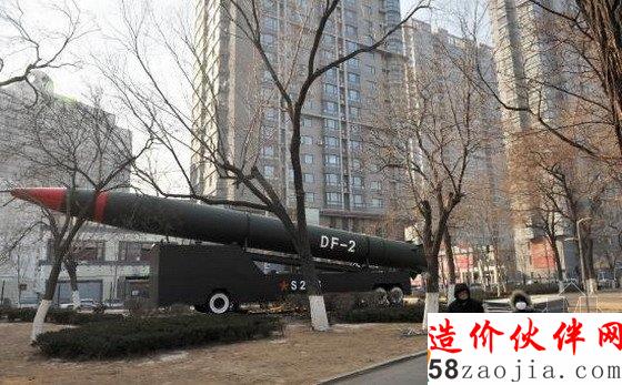 沈阳一公园耗资3千万改造军事主题公园