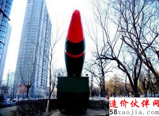 沈阳一公园耗资3千万改造军事主题公园