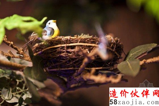 女儿说要童话仙女的大树 然后老爸就真做了!