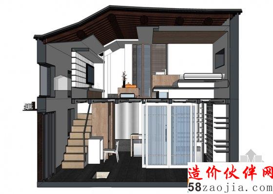 18㎡毛猴世家 改造家庭博物馆!