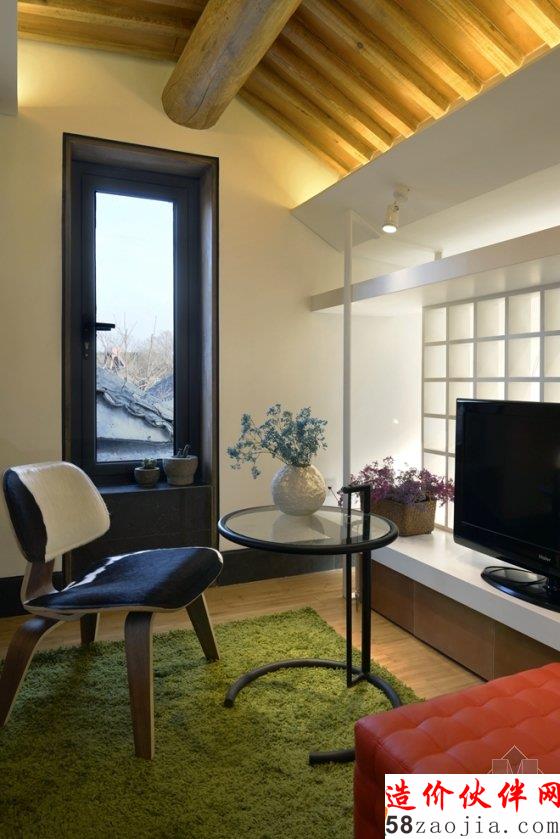 18㎡毛猴世家 改造家庭博物馆!