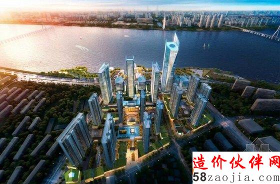 第三粮库地块开发项目