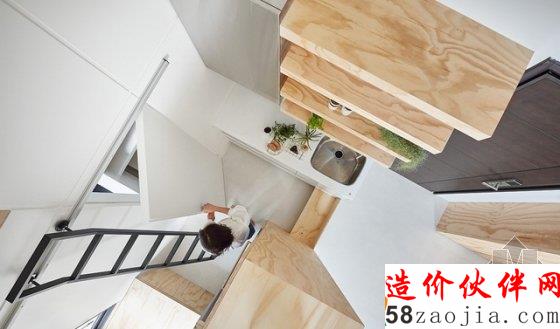 10㎡迷你家 百变超智能居所