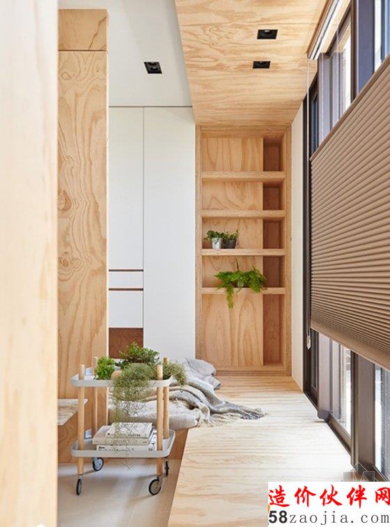 10㎡迷你家 百变超智能居所