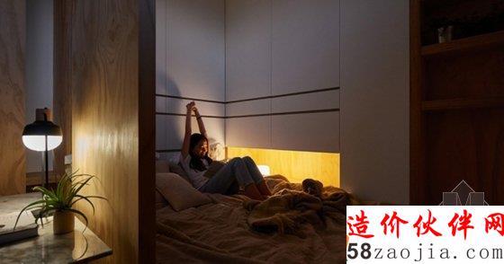 10㎡迷你家 百变超智能居所