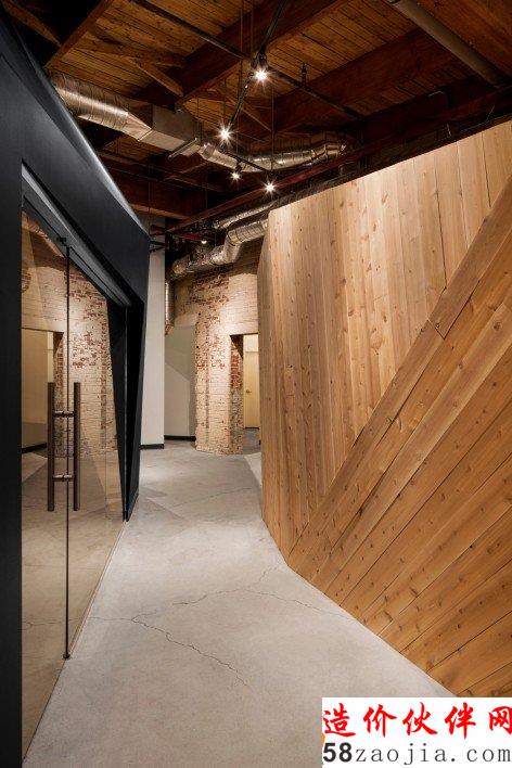 老板 办公室设计成这样考虑过员工的感受吗!