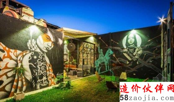 如果你去了阿根廷 请去看看这家青旅