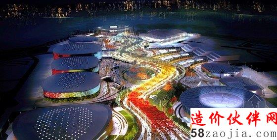 里约奥林匹克公园接近完工 将办16项目