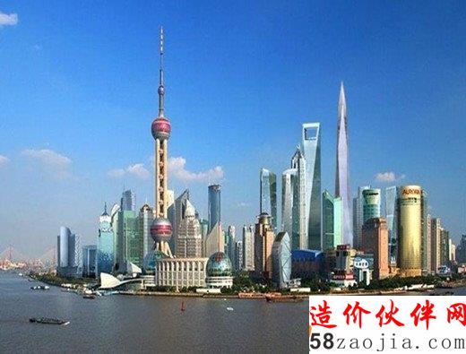 2016上海拟实施100项重大项目建设