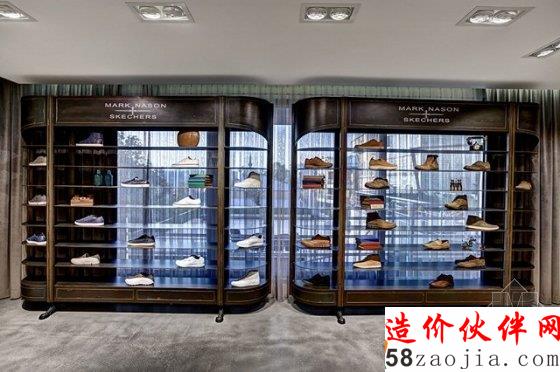 隈研吾大叔偷偷跑到米兰设计了一家鞋店