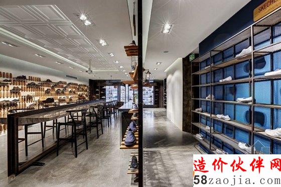 隈研吾大叔偷偷跑到米兰设计了一家鞋店