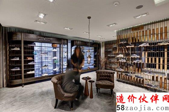 隈研吾大叔偷偷跑到米兰设计了一家鞋店