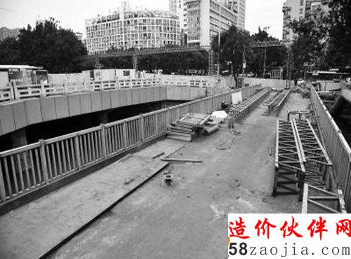 福州将试点地下综合管廊建设