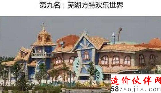 中国最好玩的九大主题公园,你去过哪几个?