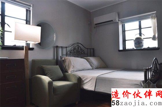 设计师复原张爱玲故居公寓命名为“1933 1944”