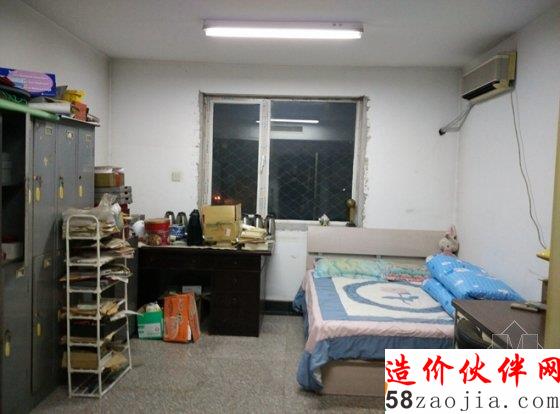 18㎡寒酸办公室奇迹变身花园洋房