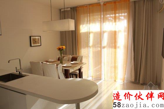 18㎡寒酸办公室奇迹变身花园洋房