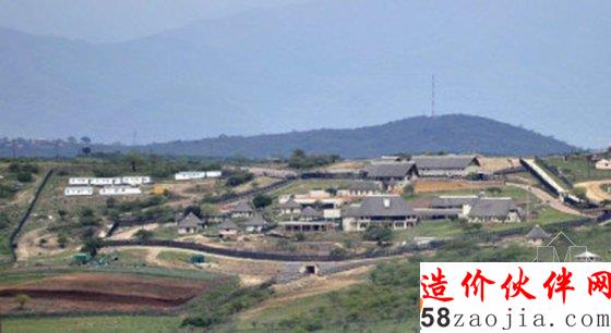 南非总统愿为“天价公款装修私宅”部分埋单