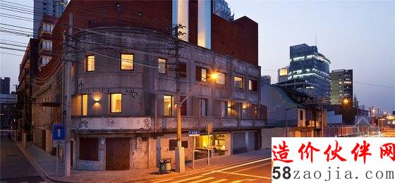 “寸土寸金”的上海外滩竟藏着最破的精品酒店