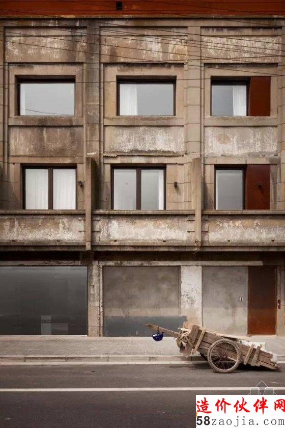 “寸土寸金”的上海外滩竟藏着最破的精品酒店