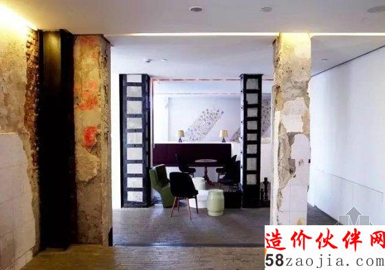 “寸土寸金”的上海外滩竟藏着最破的精品酒店