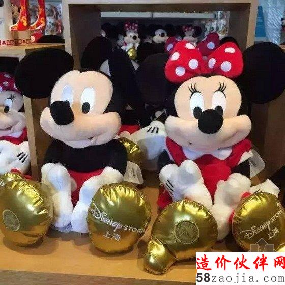 上海迪士尼乐园开张 去一趟真要6000块吗?