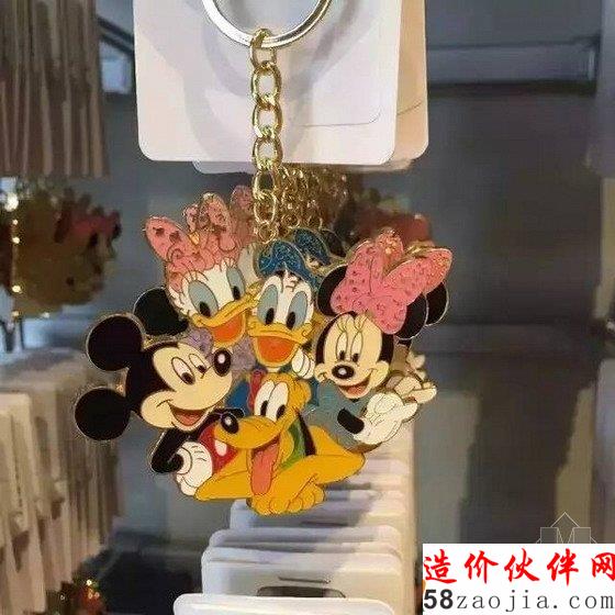 上海迪士尼乐园开张 去一趟真要6000块吗?