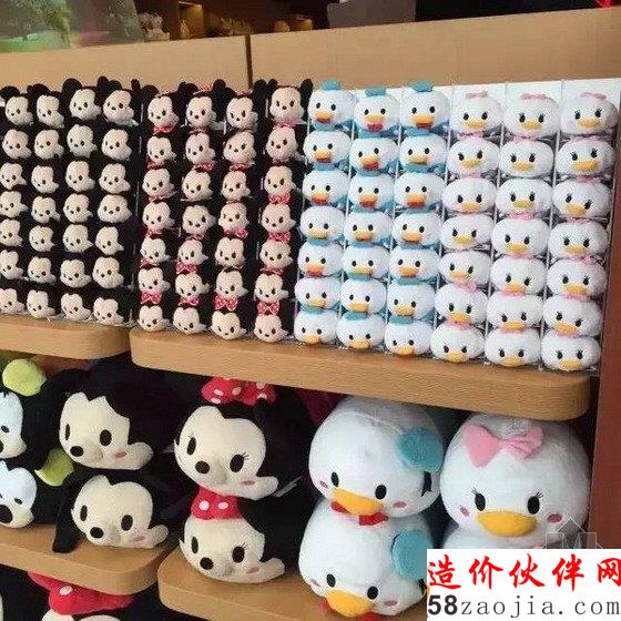 上海迪士尼乐园开张 去一趟真要6000块吗?