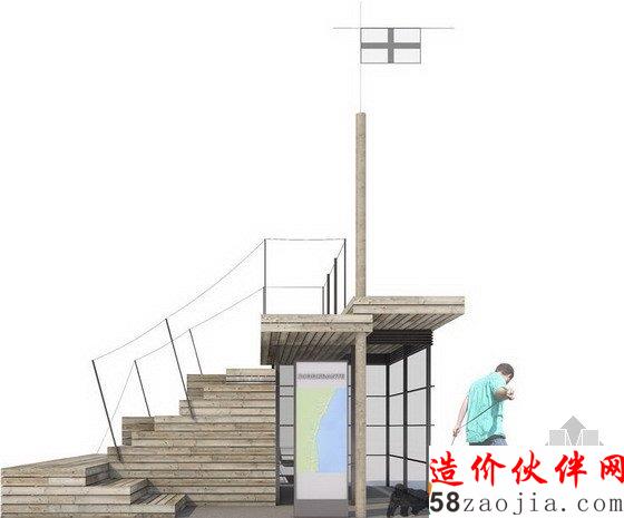 不如聊聊,别人家的公交站怎么就能这么酷?